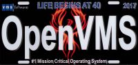 Read more: OpenVMS - Life begins at 40